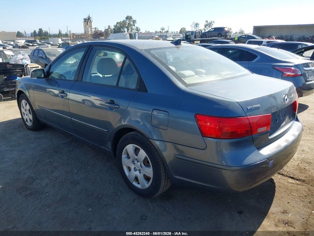 Продаж на аукціоні авто 2009 Hyundai Sonata Gls, vin: 5NPET46C69H476114, номер лоту: 45262240