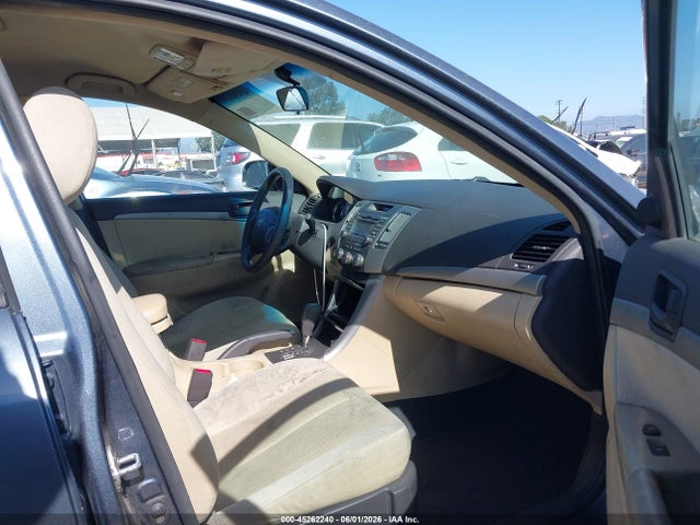 Продаж на аукціоні авто 2009 Hyundai Sonata Gls, vin: 5NPET46C69H476114, номер лоту: 45262240