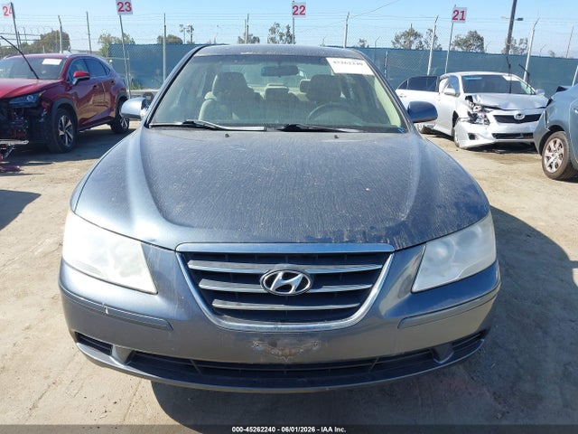 Продаж на аукціоні авто 2009 Hyundai Sonata Gls, vin: 5NPET46C69H476114, номер лоту: 45262240