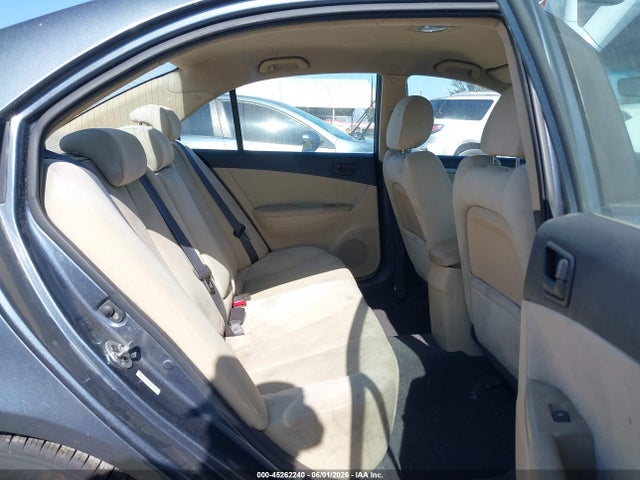 Продаж на аукціоні авто 2009 Hyundai Sonata Gls, vin: 5NPET46C69H476114, номер лоту: 45262240