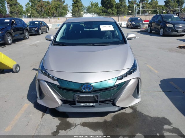 Aukcja sprzedaży 2020 Toyota Prius Prime Le, vin: JTDKARFP4L3128842, numer aukcji: 45262242