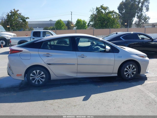 Aukcja sprzedaży 2020 Toyota Prius Prime Le, vin: JTDKARFP4L3128842, numer aukcji: 45262242