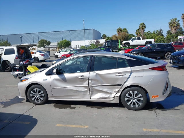 Aukcja sprzedaży 2020 Toyota Prius Prime Le, vin: JTDKARFP4L3128842, numer aukcji: 45262242