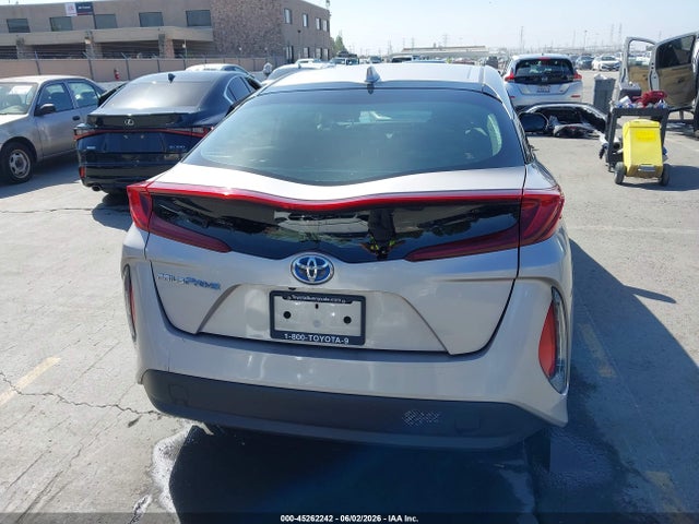Aukcja sprzedaży 2020 Toyota Prius Prime Le, vin: JTDKARFP4L3128842, numer aukcji: 45262242