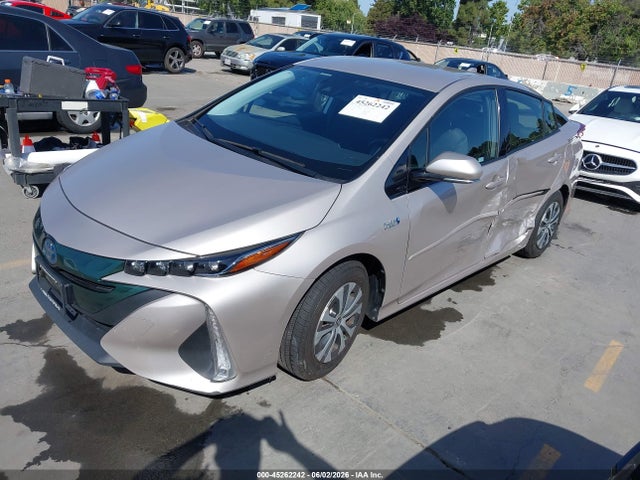 Aukcja sprzedaży 2020 Toyota Prius Prime Le, vin: JTDKARFP4L3128842, numer aukcji: 45262242