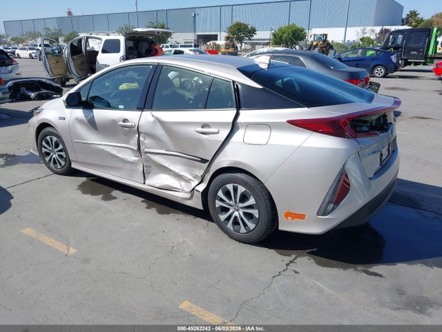 Aukcja sprzedaży 2020 Toyota Prius Prime Le, vin: JTDKARFP4L3128842, numer aukcji: 45262242