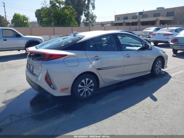 Aukcja sprzedaży 2020 Toyota Prius Prime Le, vin: JTDKARFP4L3128842, numer aukcji: 45262242