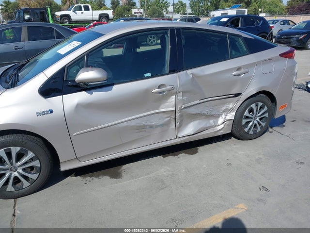 Aukcja sprzedaży 2020 Toyota Prius Prime Le, vin: JTDKARFP4L3128842, numer aukcji: 45262242