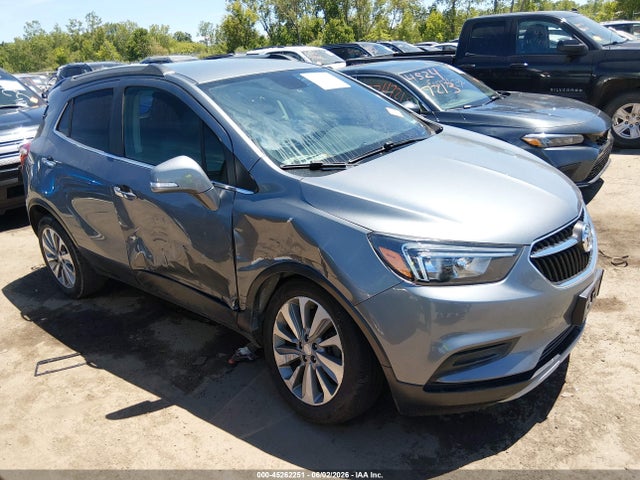 Aukcja sprzedaży 2019 Buick Encore Fwd Preferred, vin: KL4CJASBXKB937082, numer aukcji: 45262251
