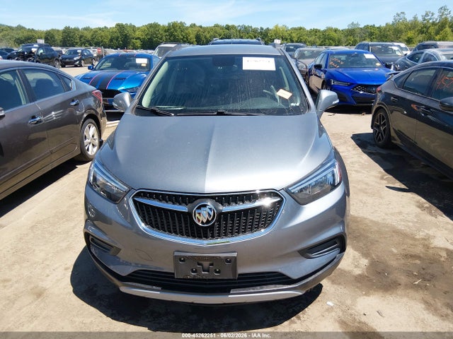 Aukcja sprzedaży 2019 Buick Encore Fwd Preferred, vin: KL4CJASBXKB937082, numer aukcji: 45262251