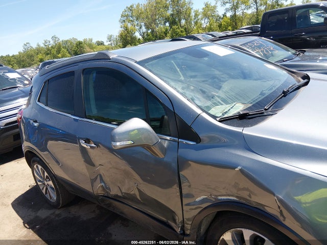 Aukcja sprzedaży 2019 Buick Encore Fwd Preferred, vin: KL4CJASBXKB937082, numer aukcji: 45262251