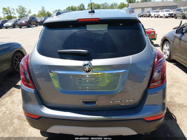 Aukcja sprzedaży 2019 Buick Encore Fwd Preferred, vin: KL4CJASBXKB937082, numer aukcji: 45262251