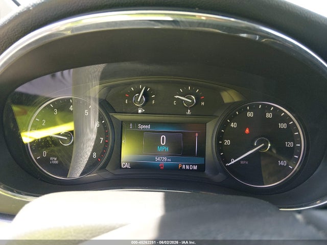 2019 Buick Encore Fwd Preferred მანქანა იყიდება აუქციონზე, vin: KL4CJASBXKB937082, აუქციონის ნომერი: 45262251