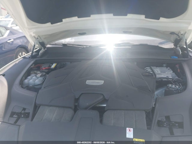 WP1AA2AY9NDA04922 Porsche Cayenne Platinum Edition