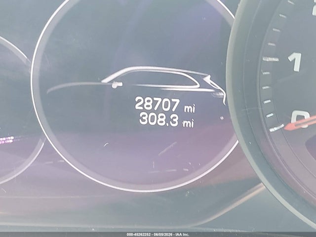 WP1AA2AY9NDA04922 Porsche Cayenne Platinum Edition