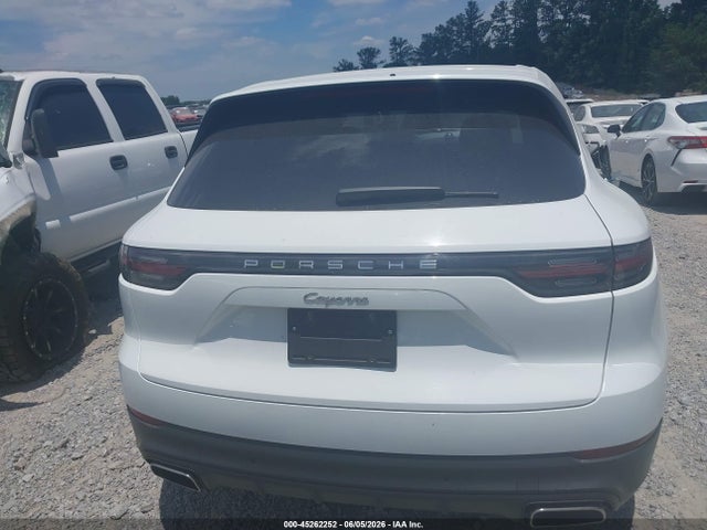 WP1AA2AY9NDA04922 Porsche Cayenne Platinum Edition