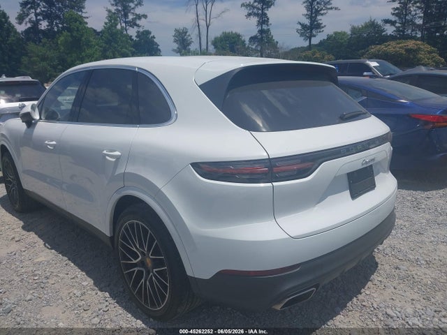 WP1AA2AY9NDA04922 Porsche Cayenne Platinum Edition