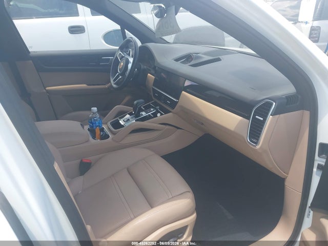 WP1AA2AY9NDA04922 Porsche Cayenne Platinum Edition