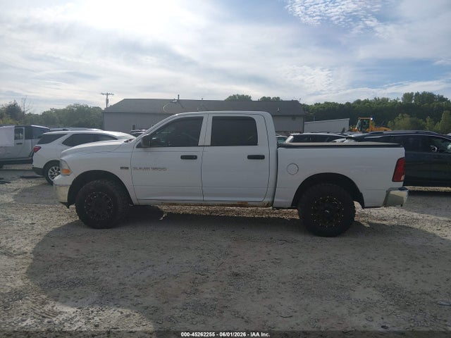 Aukcja sprzedaży 2011 Ram Ram 1500 St, vin: 1D7RV1CT5BS684870, numer aukcji: 45262255