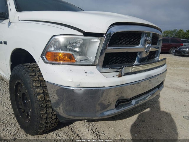 Aukcja sprzedaży 2011 Ram Ram 1500 St, vin: 1D7RV1CT5BS684870, numer aukcji: 45262255