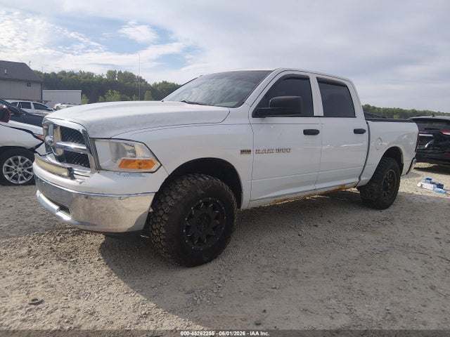 Aukcja sprzedaży 2011 Ram Ram 1500 St, vin: 1D7RV1CT5BS684870, numer aukcji: 45262255