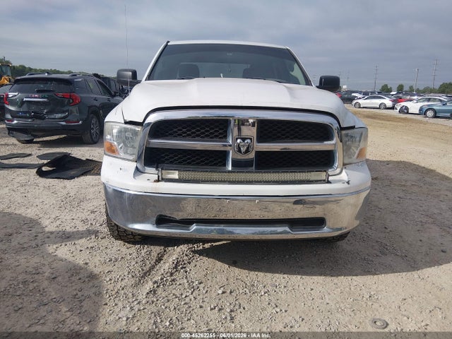 Aukcja sprzedaży 2011 Ram Ram 1500 St, vin: 1D7RV1CT5BS684870, numer aukcji: 45262255