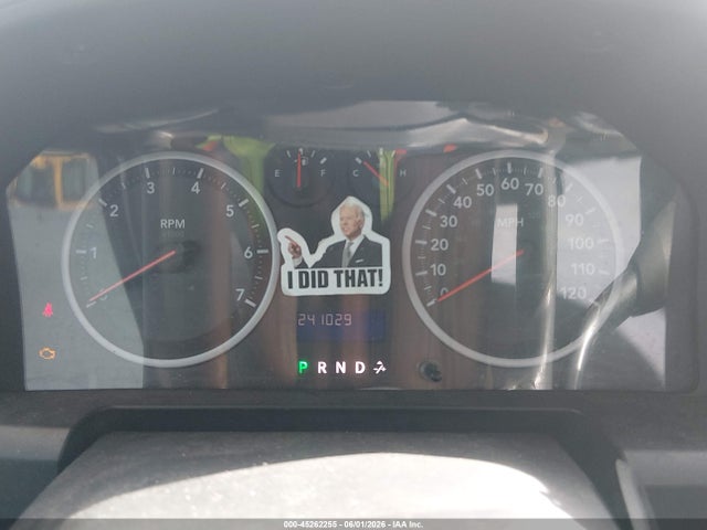 Aukcja sprzedaży 2011 Ram Ram 1500 St, vin: 1D7RV1CT5BS684870, numer aukcji: 45262255
