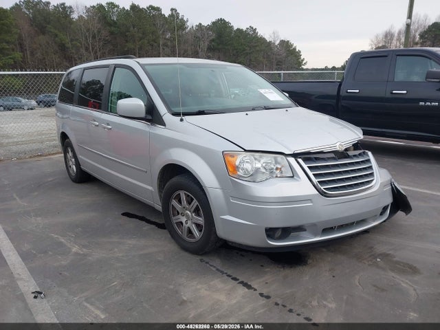 Aukcja sprzedaży 2010 Chrysler Town & Country Touring, vin: 2A4RR5D19AR503590, numer aukcji: 45262260