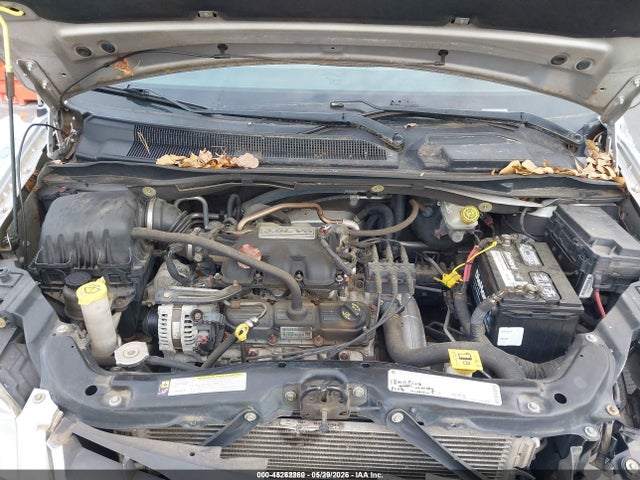 45262260 :رقم المزاد ، 2A4RR5D19AR503590 vin ، 2010 Chrysler Town & Country Touring مزاد بيع