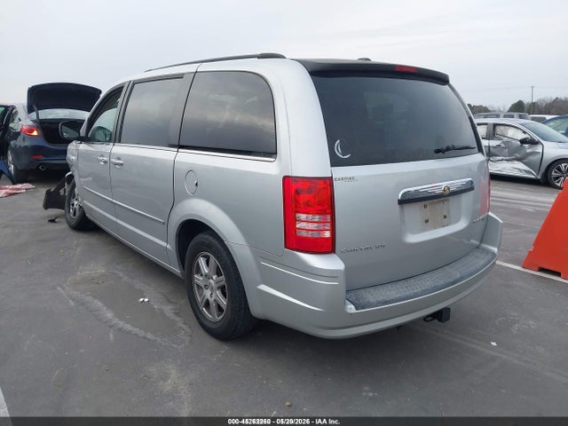 45262260 :رقم المزاد ، 2A4RR5D19AR503590 vin ، 2010 Chrysler Town & Country Touring مزاد بيع