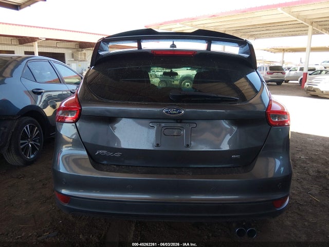 2016 Ford Focus Se მანქანა იყიდება აუქციონზე, vin: 1FADP3K28GL340346, აუქციონის ნომერი: 45262261