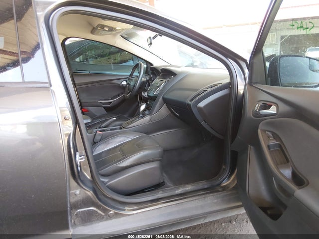 2016 Ford Focus Se მანქანა იყიდება აუქციონზე, vin: 1FADP3K28GL340346, აუქციონის ნომერი: 45262261