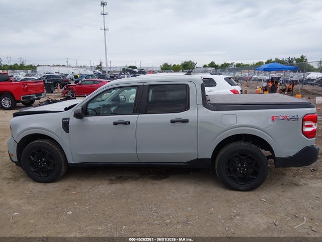 2022 Ford Maverick Xlt მანქანა იყიდება აუქციონზე, vin: 3FTTW8F9XNRA90734, აუქციონის ნომერი: 45262267