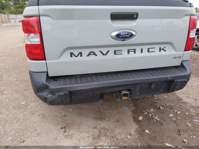 2022 Ford Maverick Xlt მანქანა იყიდება აუქციონზე, vin: 3FTTW8F9XNRA90734, აუქციონის ნომერი: 45262267