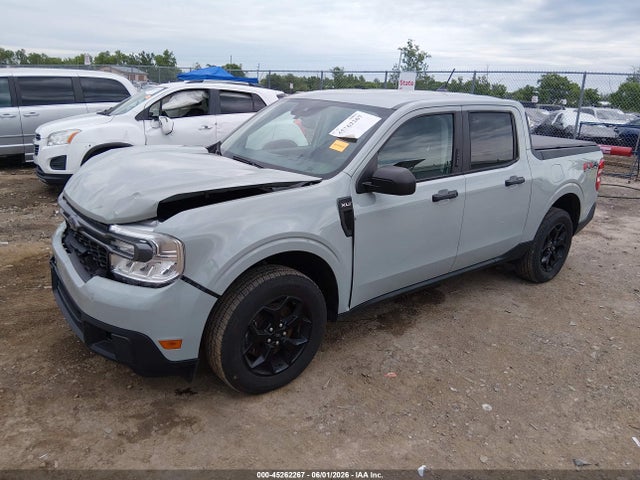 2022 Ford Maverick Xlt მანქანა იყიდება აუქციონზე, vin: 3FTTW8F9XNRA90734, აუქციონის ნომერი: 45262267