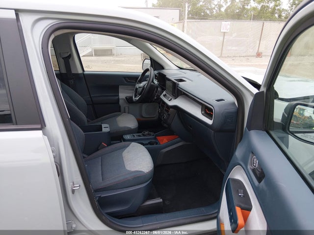 2022 Ford Maverick Xlt მანქანა იყიდება აუქციონზე, vin: 3FTTW8F9XNRA90734, აუქციონის ნომერი: 45262267