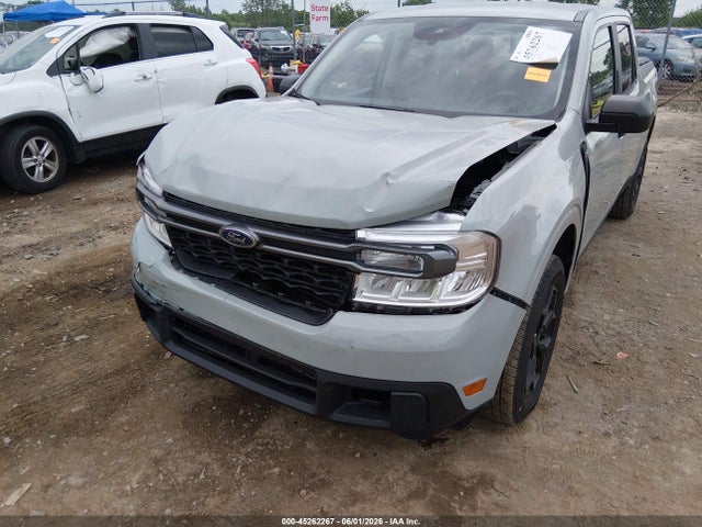 2022 Ford Maverick Xlt მანქანა იყიდება აუქციონზე, vin: 3FTTW8F9XNRA90734, აუქციონის ნომერი: 45262267