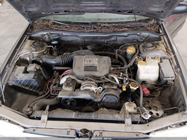 Продажа на аукционе авто 1991 Subaru Legacy L/hx/px/rx, vin: 4S4BJ63C9M7922225, номер лота: 45262268