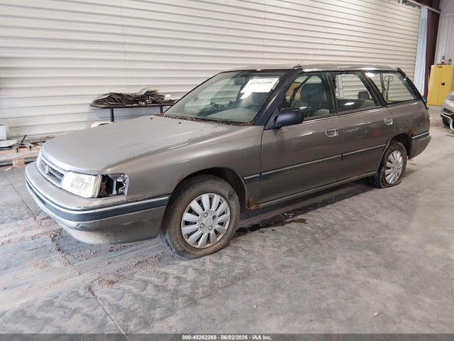 Продажа на аукционе авто 1991 Subaru Legacy L/hx/px/rx, vin: 4S4BJ63C9M7922225, номер лота: 45262268