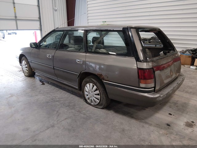 Продажа на аукционе авто 1991 Subaru Legacy L/hx/px/rx, vin: 4S4BJ63C9M7922225, номер лота: 45262268