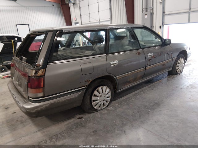 Продажа на аукционе авто 1991 Subaru Legacy L/hx/px/rx, vin: 4S4BJ63C9M7922225, номер лота: 45262268