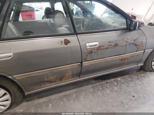 Продажа на аукционе авто 1991 Subaru Legacy L/hx/px/rx, vin: 4S4BJ63C9M7922225, номер лота: 45262268
