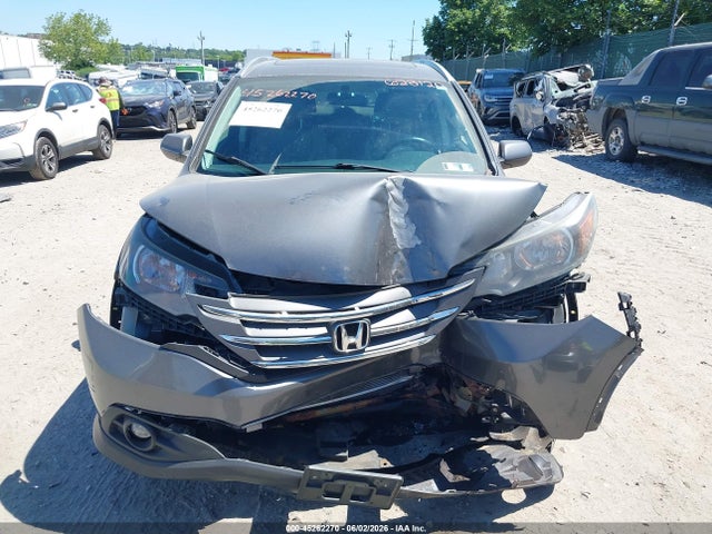 Aukcja sprzedaży 2013 Honda Cr-v Ex-l, vin: 2HKRM4H77DH628120, numer aukcji: 45262270