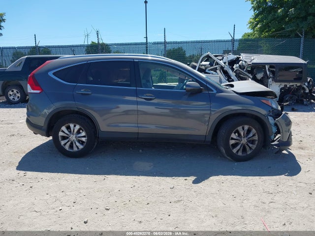 Aukcja sprzedaży 2013 Honda Cr-v Ex-l, vin: 2HKRM4H77DH628120, numer aukcji: 45262270