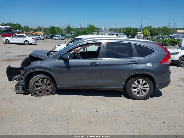 Aukcja sprzedaży 2013 Honda Cr-v Ex-l, vin: 2HKRM4H77DH628120, numer aukcji: 45262270