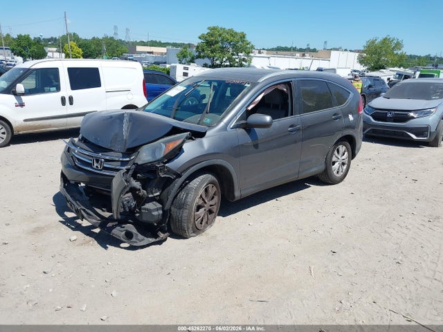 Aukcja sprzedaży 2013 Honda Cr-v Ex-l, vin: 2HKRM4H77DH628120, numer aukcji: 45262270