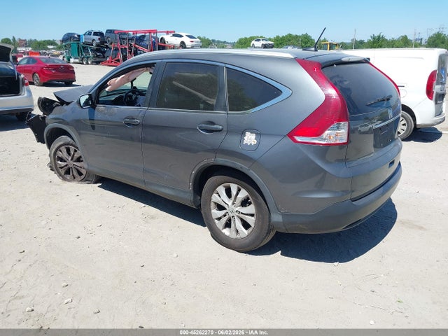 Aukcja sprzedaży 2013 Honda Cr-v Ex-l, vin: 2HKRM4H77DH628120, numer aukcji: 45262270
