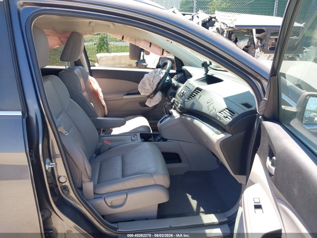 Aukcja sprzedaży 2013 Honda Cr-v Ex-l, vin: 2HKRM4H77DH628120, numer aukcji: 45262270