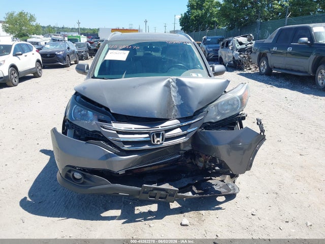 Aukcja sprzedaży 2013 Honda Cr-v Ex-l, vin: 2HKRM4H77DH628120, numer aukcji: 45262270