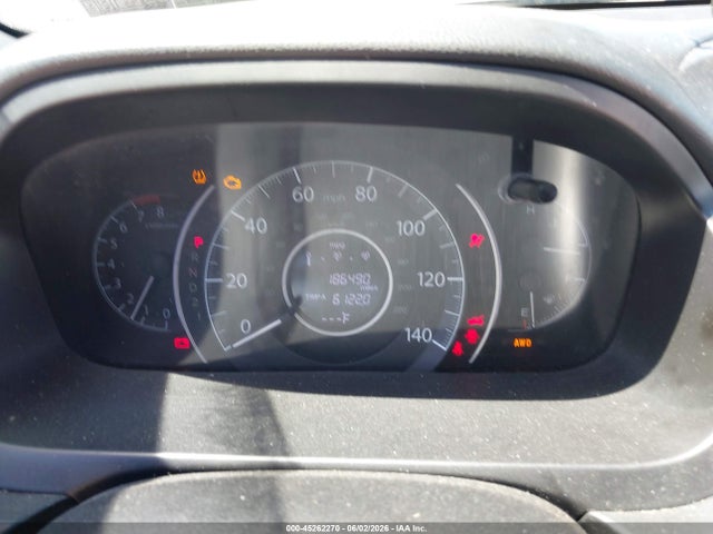 Aukcja sprzedaży 2013 Honda Cr-v Ex-l, vin: 2HKRM4H77DH628120, numer aukcji: 45262270